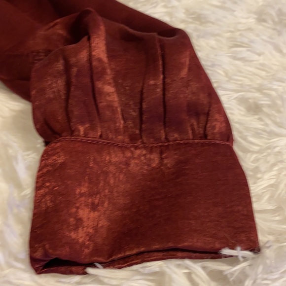 Ruby blouse open back - Picture 5 of 9